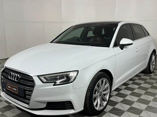 Audi A3 Sportback 1.4 T FSi STronic (35TFSI)