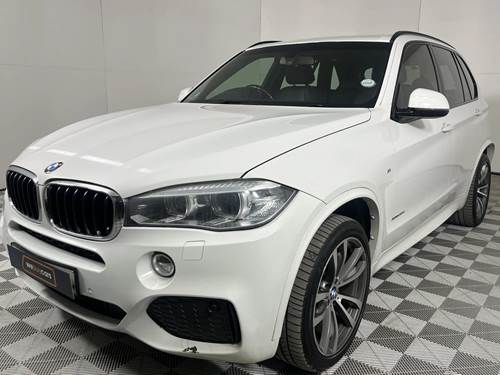 BMW X5 xDrive 30d (F15) Steptronic