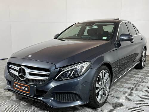 Mercedes Benz C 250 Blue Efficiency Exclusive 7G-Tronic