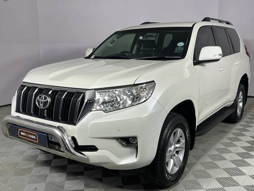 Toyota Prado TX 2.8GD Auto