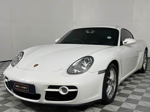 Porsche Cayman (180 kW) Tiptronic