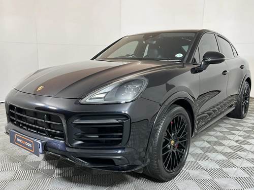 Porsche Cayenne GTS (338 kW) Coupe