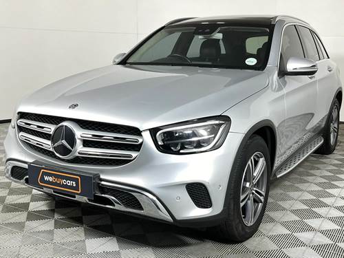 Mercedes Benz GLC 300d 4Matic