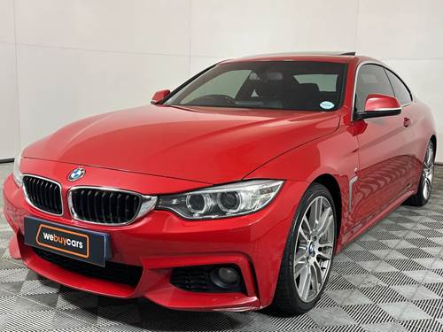 BMW 420D (F32) Coupe M Sport Steptronic