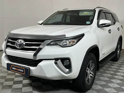 Toyota Fortuner IV 2.4 GD-6 Raised Body Auto