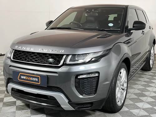 Land Rover Evoque 2.0 SD4 Autobiography