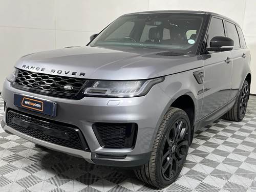 Land Rover Range Rover Sport 3.0 D SE (225kW)