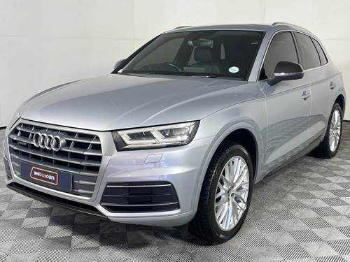 Audi Q5 2.0 TDI Quattro S-tronic Sport (40 TDI)