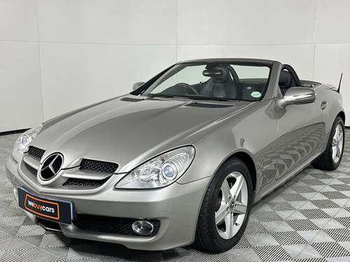 Mercedes Benz SLK 200 Kompressor (120 kW) Auto