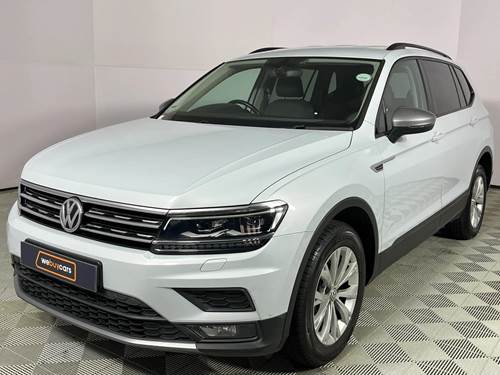 Volkswagen (VW) Tiguan Allspace 1.4 TSi Trendline DSG (110kW)