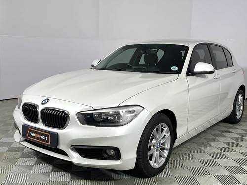 BMW 118i (F20) 5 Door Auto