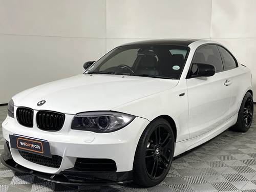 BMW 135i (E87) Coupe Sport Auto