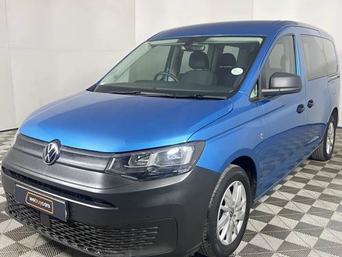 Volkswagen (VW) Caddy 2.0 TDi