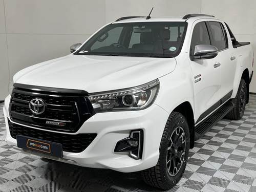 Toyota Hilux 2.8 GD-6 RB Raider Double Cab Auto