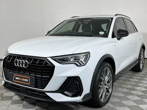 Audi Q3 2.0T Quattro S-tronic S-Line (40TFSI)