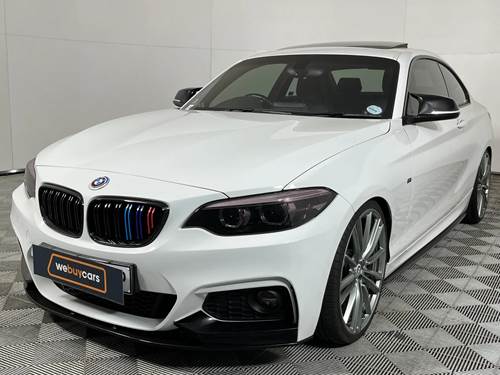 BMW 220i (F22) M-Sport Steptronic