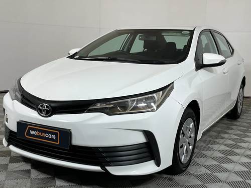 Toyota Corolla 1.8 Quest