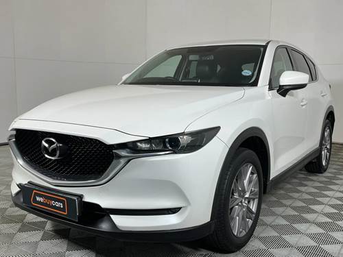 Mazda CX-5 2.0 (121 kW) Dynamic