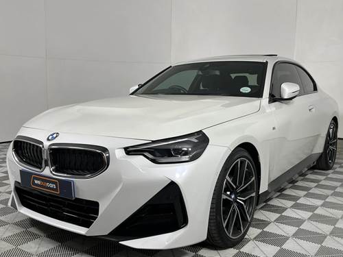 BMW 220i (G42) M-Sport Steptronic