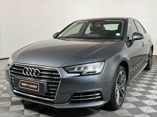 Audi A4 2.0 T FSi S-Tronic Design 