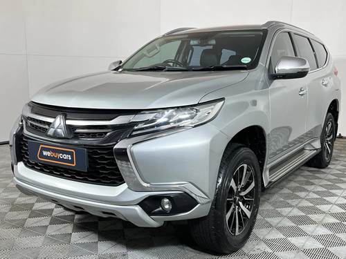 Mitsubishi Pajero Sport 2.4D Auto 4x4 