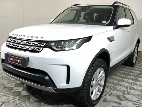 Land Rover Discovery 5 3.0 TD6 HSE