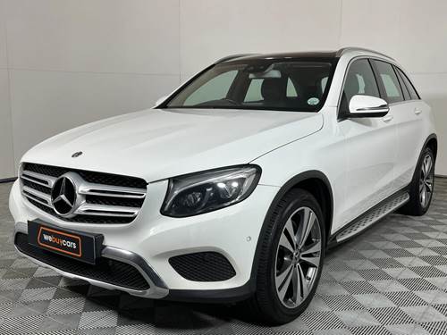 Mercedes Benz GLC 250d