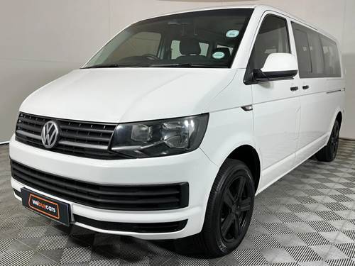 Volkswagen (VW) Transporter T6 2.0 Crew Bus TDi LWB (10 Seater)