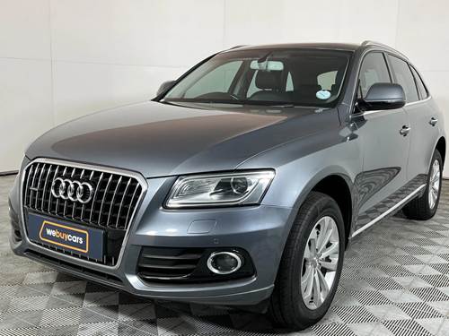 Audi Q5 2.0 TDi Quattro S-tronic