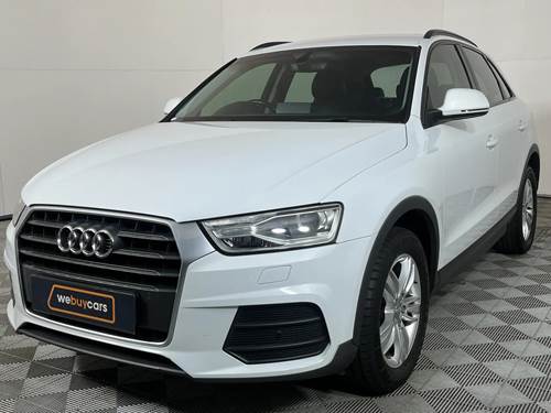 Audi Q3 1.4 T FSi (110 kW) S-tronic 