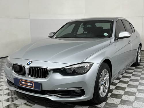 BMW 320i (F30) Luxury Line Steptronic