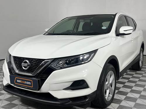 Nissan Qashqai 1.2 T Acenta