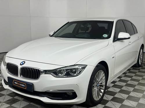 BMW 320i (F30) Luxury Line Steptronic