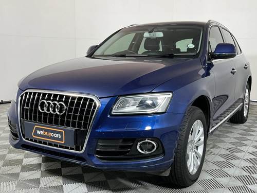 Audi Q5 2.0 TDi S Quattro S-tronic