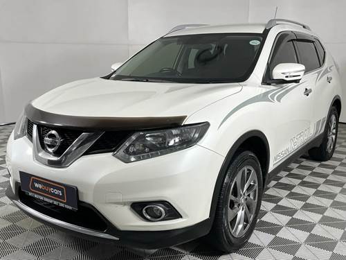 Nissan X-Trail VII 1.6 DCi LE 4X4