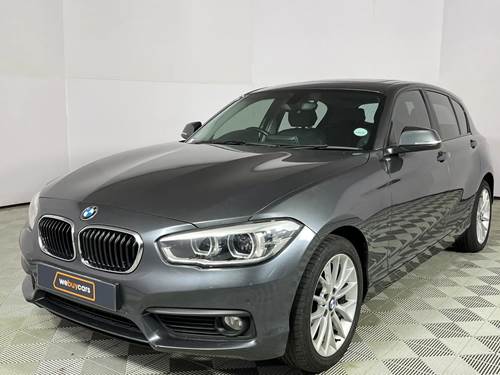 BMW 118i (F20) 5 Door Sport Line Auto