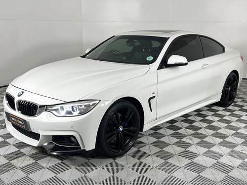 BMW 428i (F32) Coupe M-Sport Steptronic