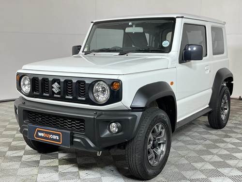 Suzuki Jimny 1.5 GLX Auto