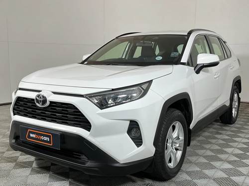 Toyota Rav4 2.0 GX CVT (Mark IV) 