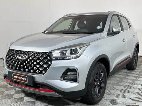 Chery Tiggo 4 Pro 1.5T Elite CVT