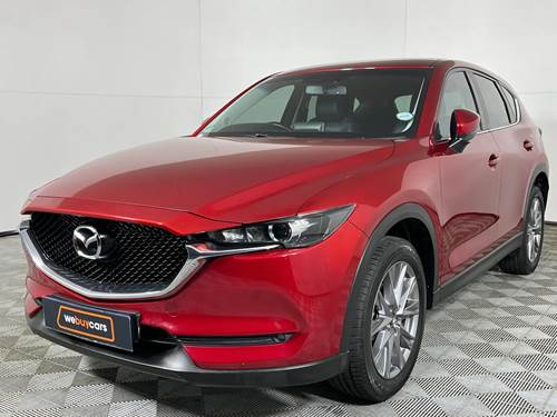 Mazda CX-5 2.0 (121 kW) Dynamic Auto