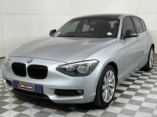 BMW 118i (F20) 5 Door Auto