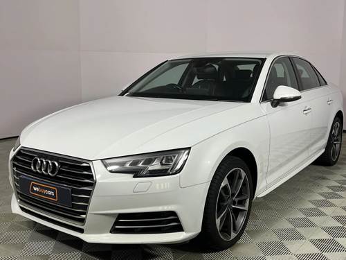 Audi A4 2.0 T FSi S-Tronic Design 