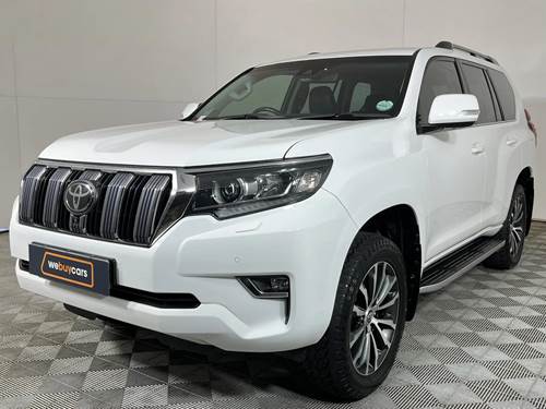 Toyota Prado VX-L 2.8GD Auto