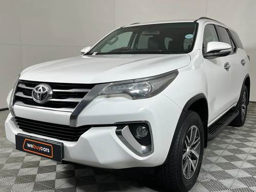 Toyota Fortuner IV 2.8 GD-6 Raised Body 4X4