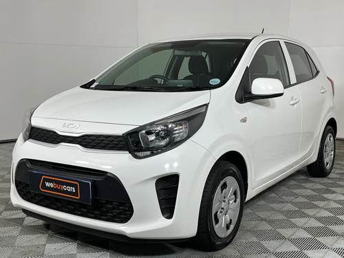 Kia Picanto 1.0 Street