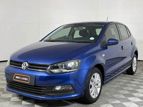 Volkswagen (VW) Polo Vivo 1.4 Hatch Comfortline 5 Door