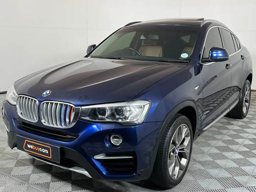 BMW X4 xDrive 20d