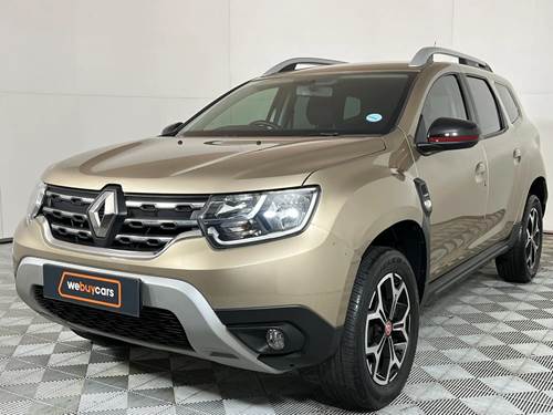 Renault Duster 1.5 dCI Techroad