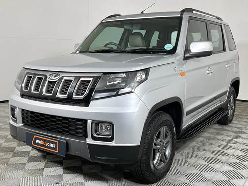 Mahindra TUV 300 1.5 TD